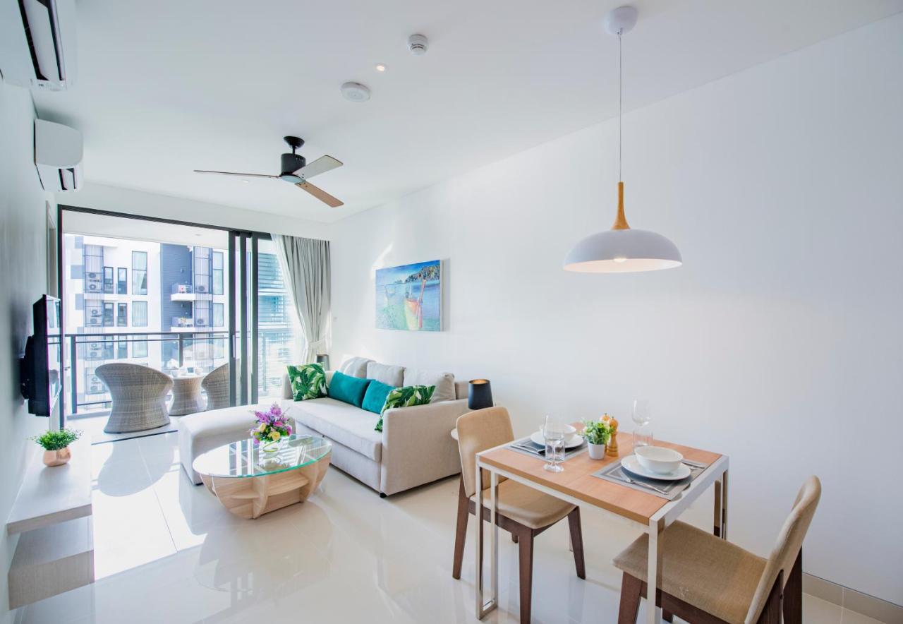 Cassia Residences by Laguna Phuket Pantai Bang Tao Luaran gambar