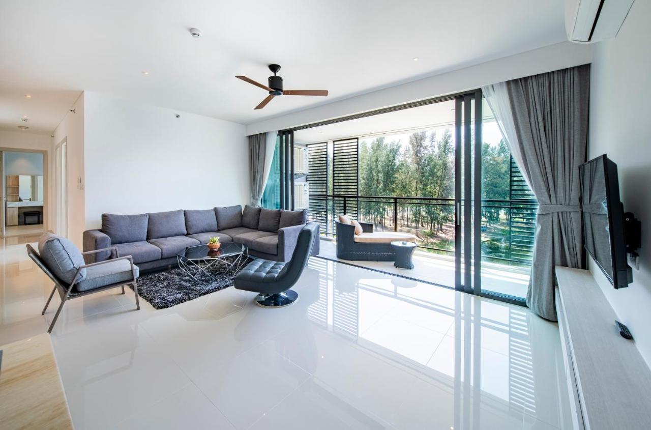 Cassia Residences by Laguna Phuket Pantai Bang Tao Luaran gambar