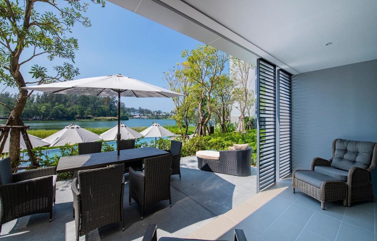Cassia Residences by Laguna Phuket Pantai Bang Tao Luaran gambar