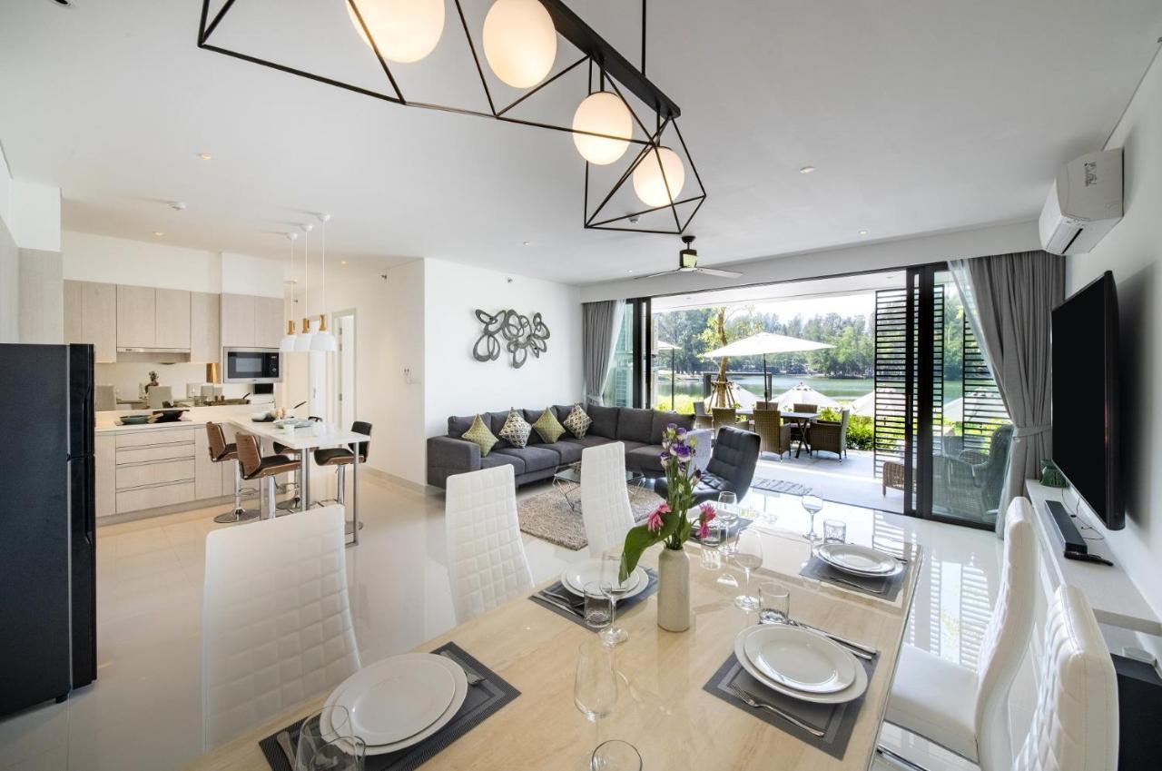 Cassia Residences by Laguna Phuket Pantai Bang Tao Luaran gambar