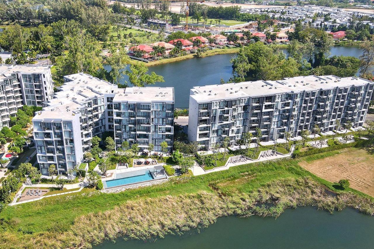 Cassia Residences by Laguna Phuket Pantai Bang Tao Luaran gambar