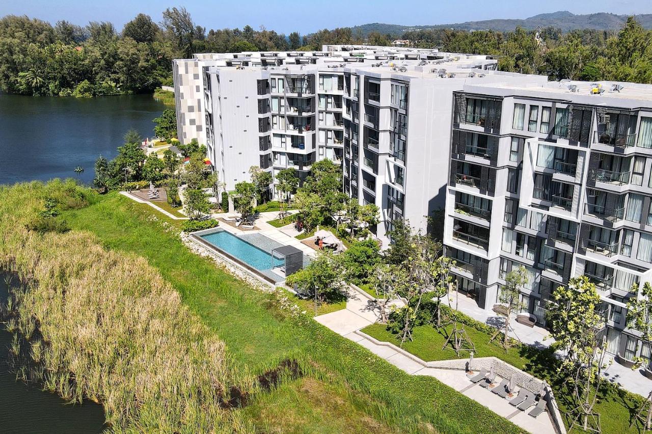 Cassia Residences by Laguna Phuket Pantai Bang Tao Luaran gambar
