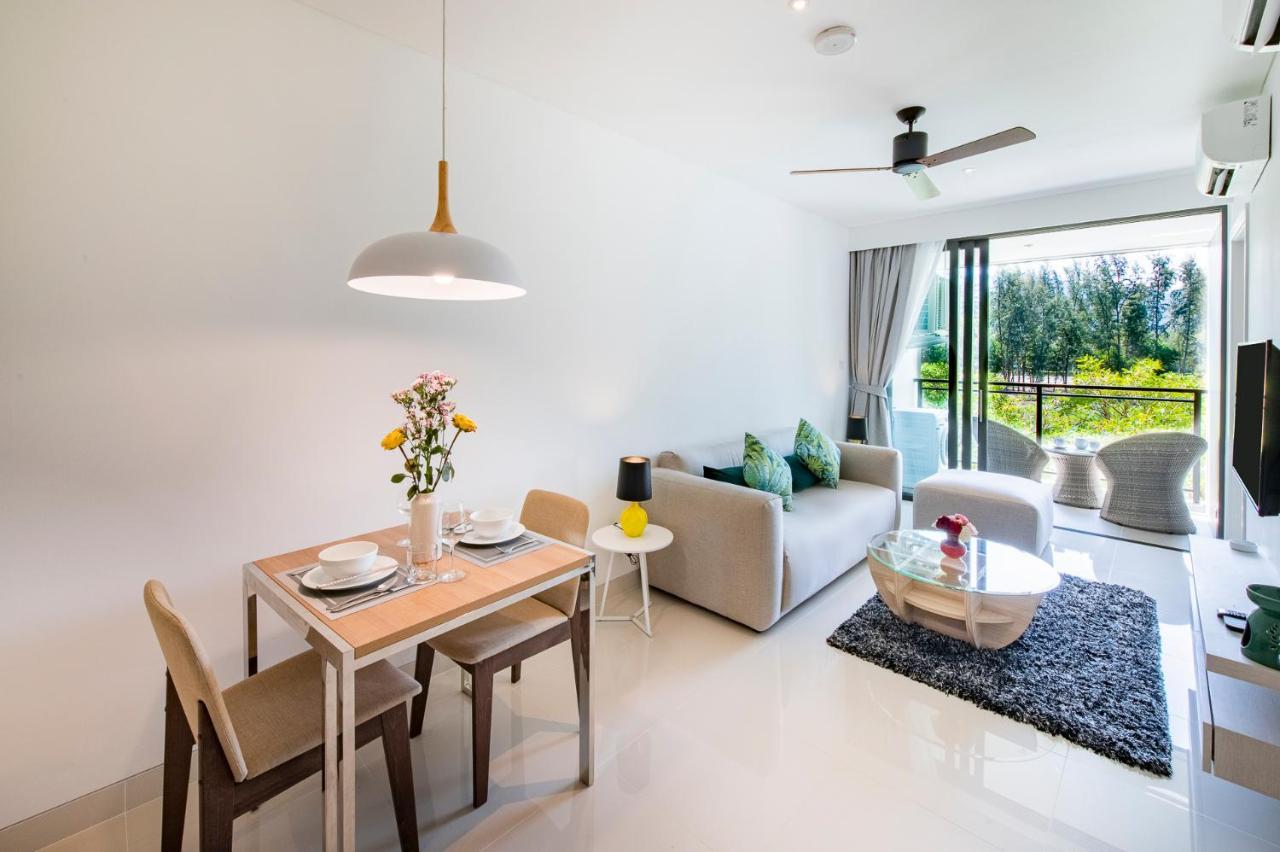 Cassia Residences by Laguna Phuket Pantai Bang Tao Luaran gambar