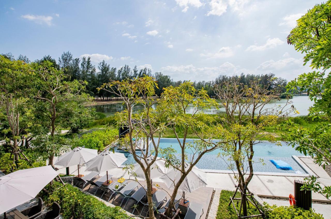 Cassia Residences by Laguna Phuket Pantai Bang Tao Luaran gambar