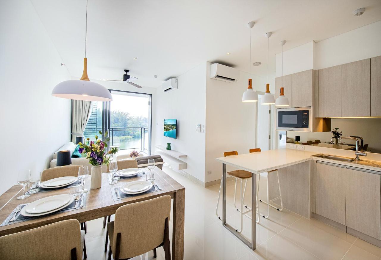 Cassia Residences by Laguna Phuket Pantai Bang Tao Luaran gambar