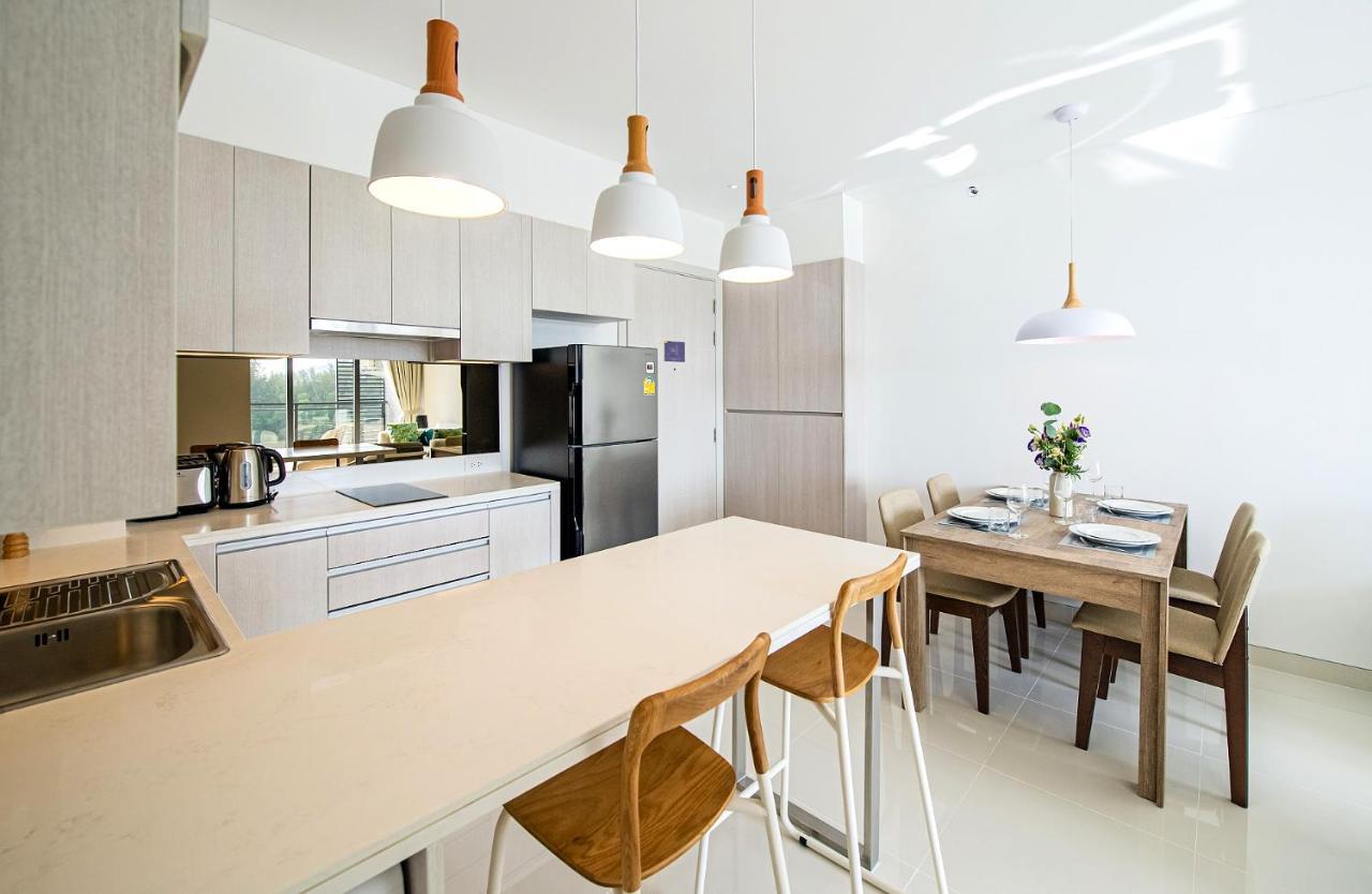 Cassia Residences by Laguna Phuket Pantai Bang Tao Luaran gambar
