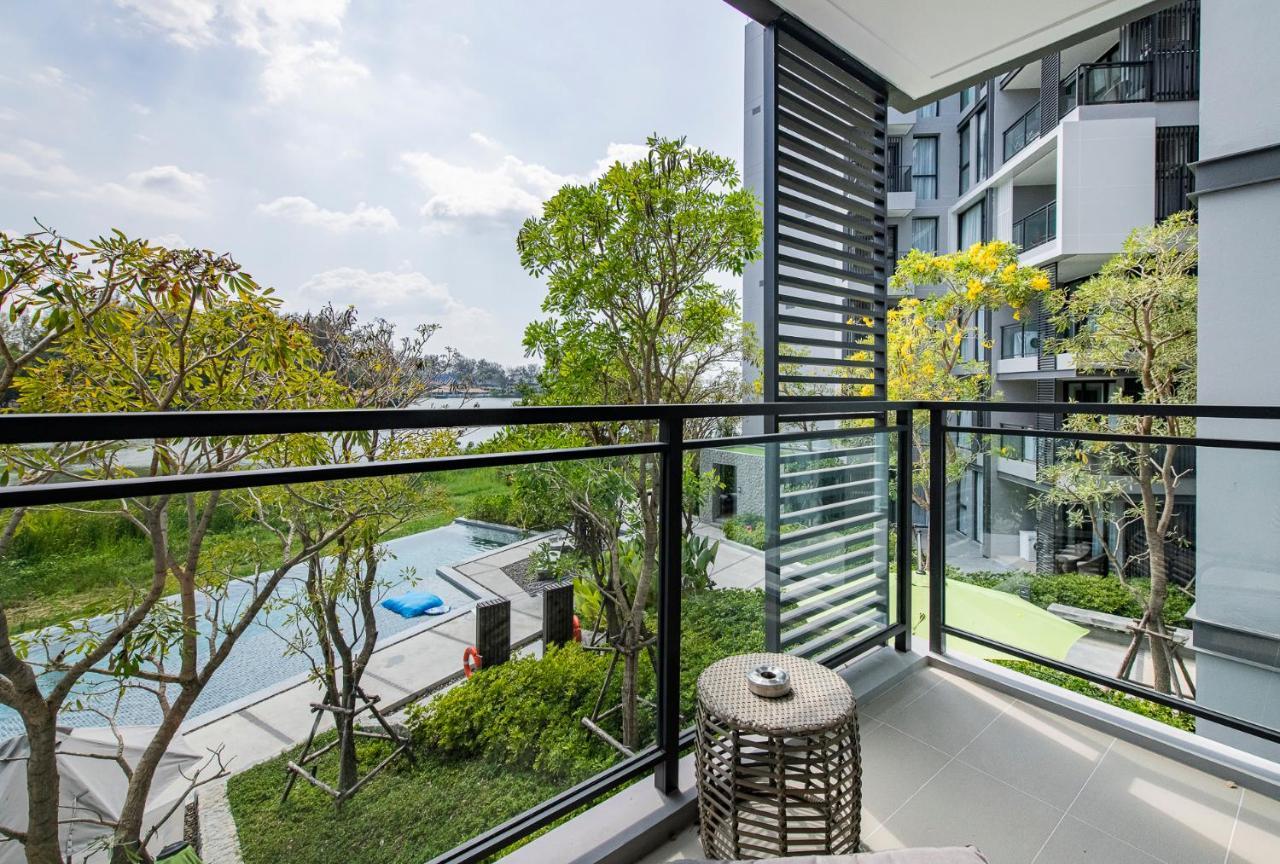 Cassia Residences by Laguna Phuket Pantai Bang Tao Luaran gambar