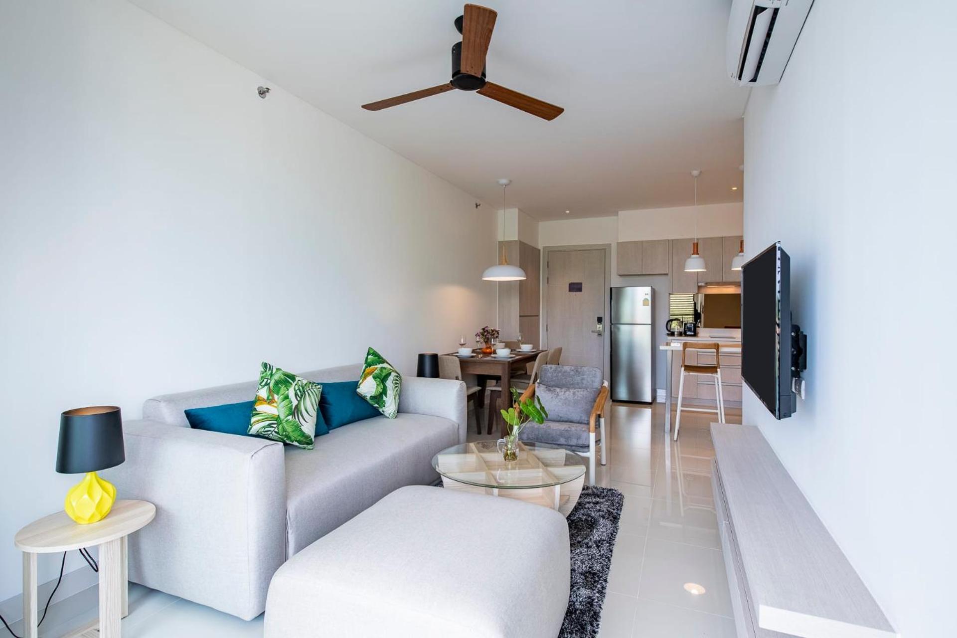 Cassia Residences by Laguna Phuket Pantai Bang Tao Luaran gambar
