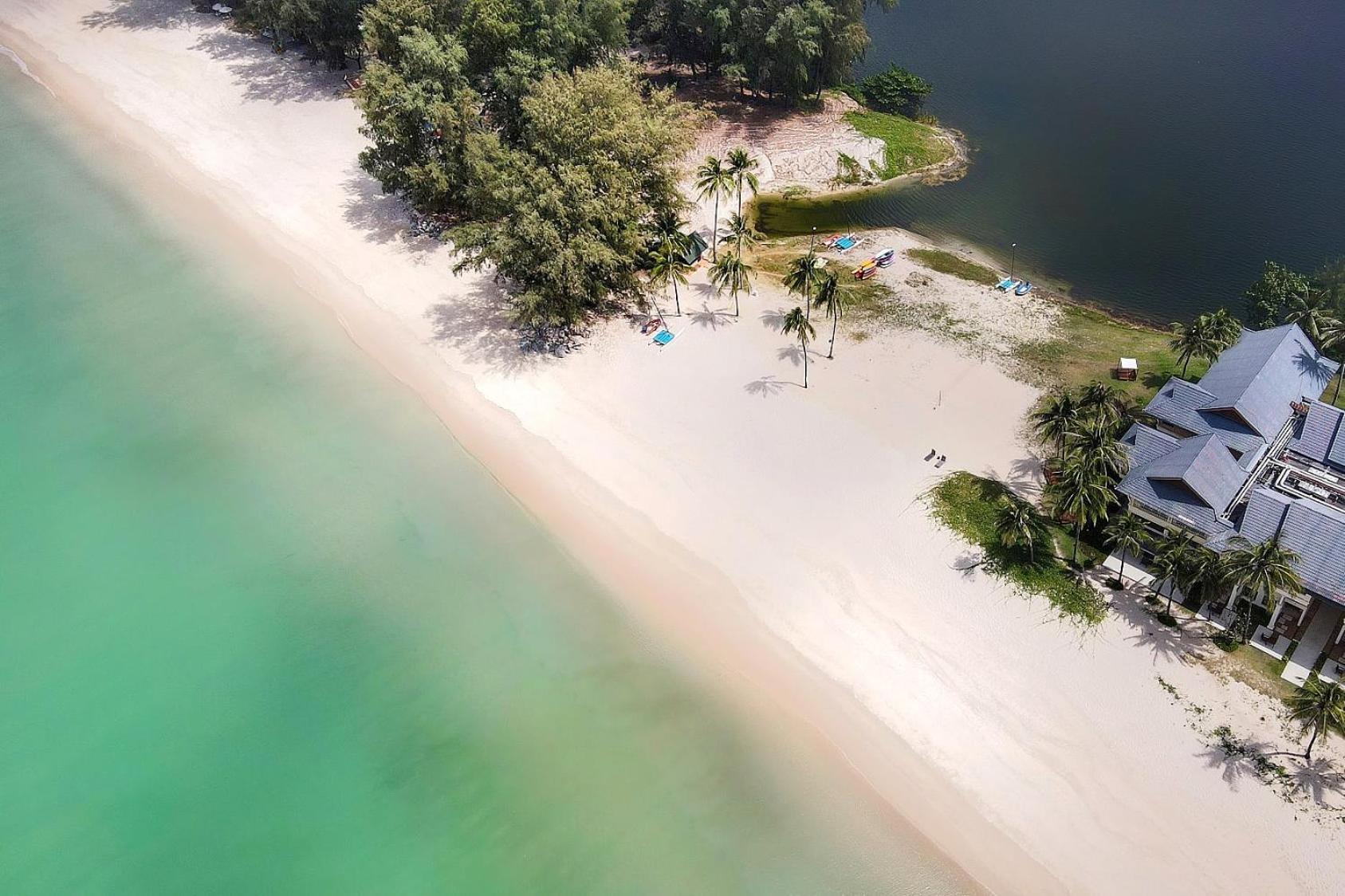 Cassia Residences by Laguna Phuket Pantai Bang Tao Luaran gambar