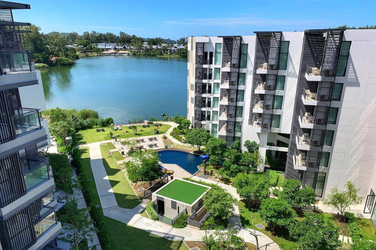 Cassia Residences by Laguna Phuket Pantai Bang Tao Luaran gambar