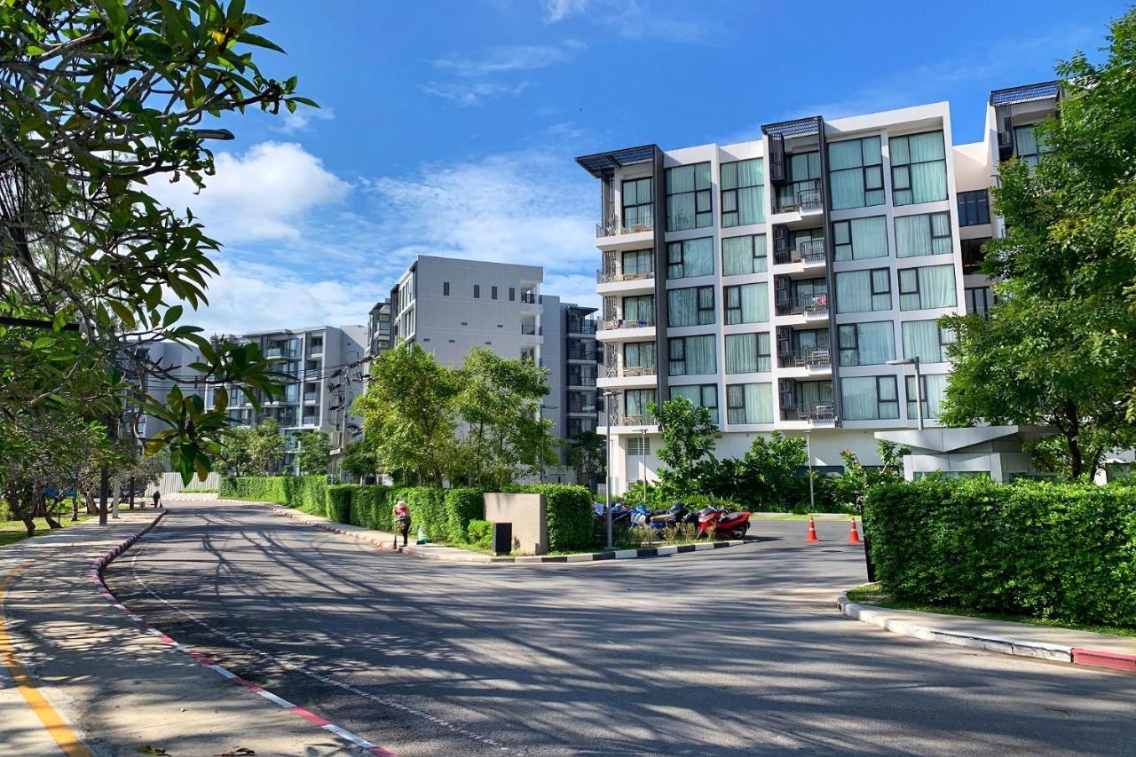 Cassia Residences by Laguna Phuket Pantai Bang Tao Luaran gambar
