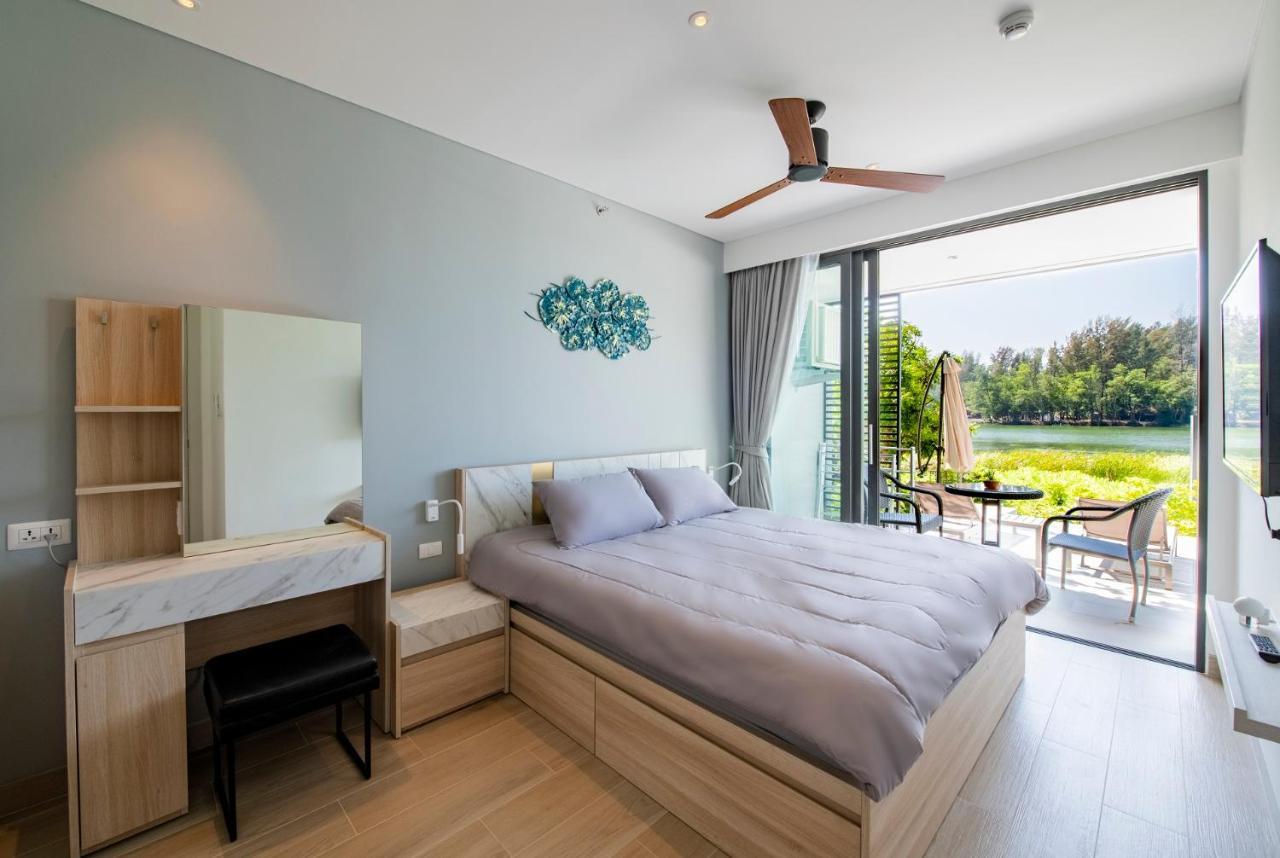 Cassia Residences by Laguna Phuket Pantai Bang Tao Luaran gambar