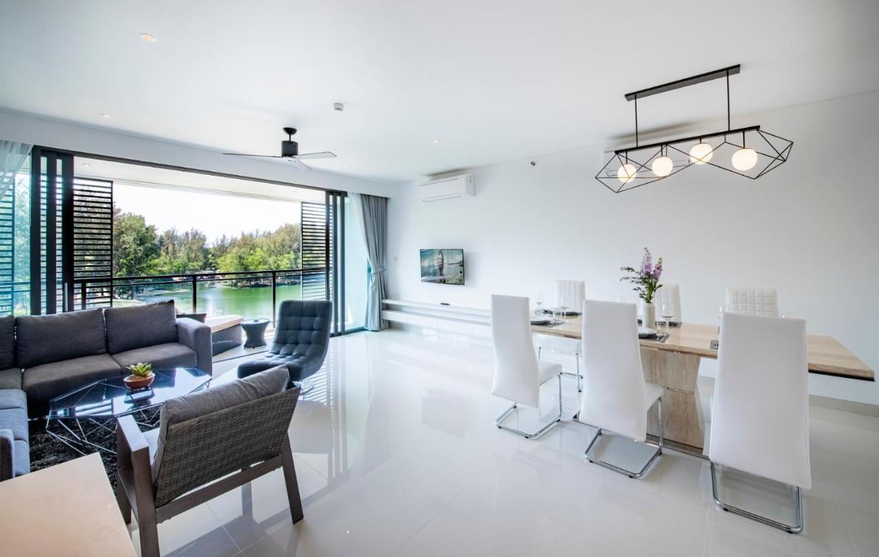 Cassia Residences by Laguna Phuket Pantai Bang Tao Luaran gambar