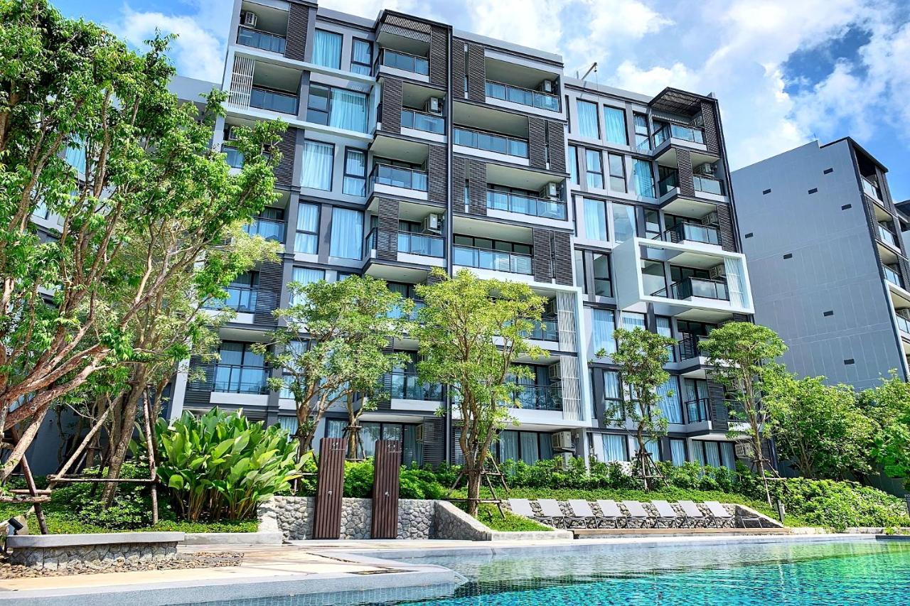 Cassia Residences by Laguna Phuket Pantai Bang Tao Luaran gambar