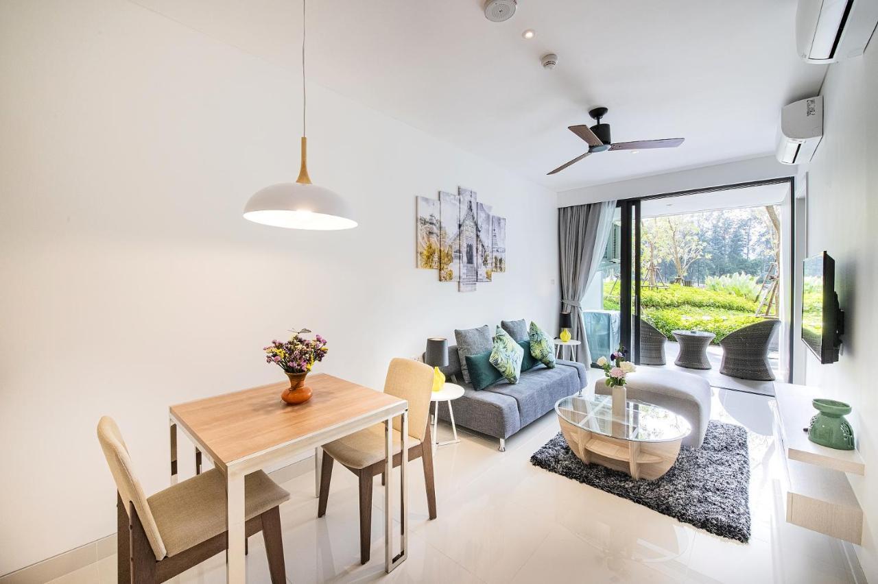 Cassia Residences by Laguna Phuket Pantai Bang Tao Luaran gambar