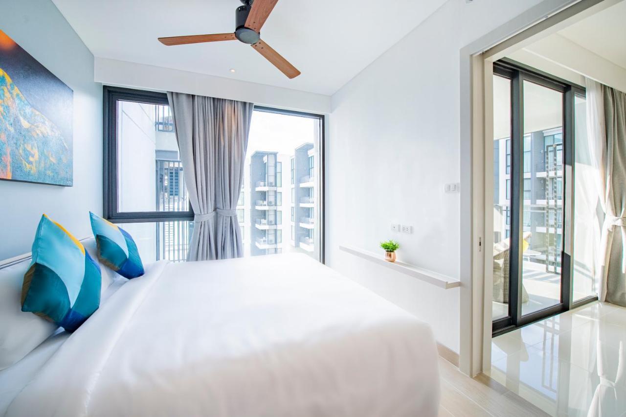 Cassia Residences by Laguna Phuket Pantai Bang Tao Luaran gambar