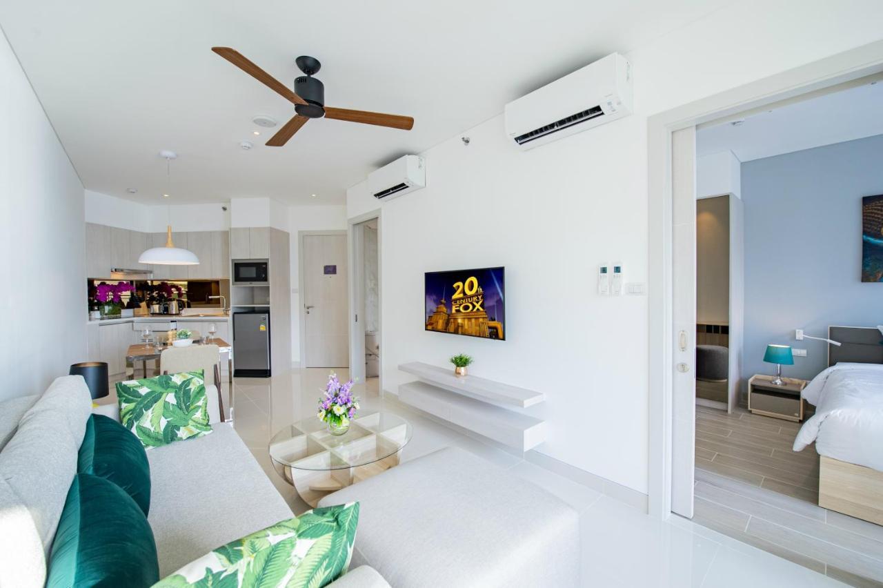 Cassia Residences by Laguna Phuket Pantai Bang Tao Luaran gambar
