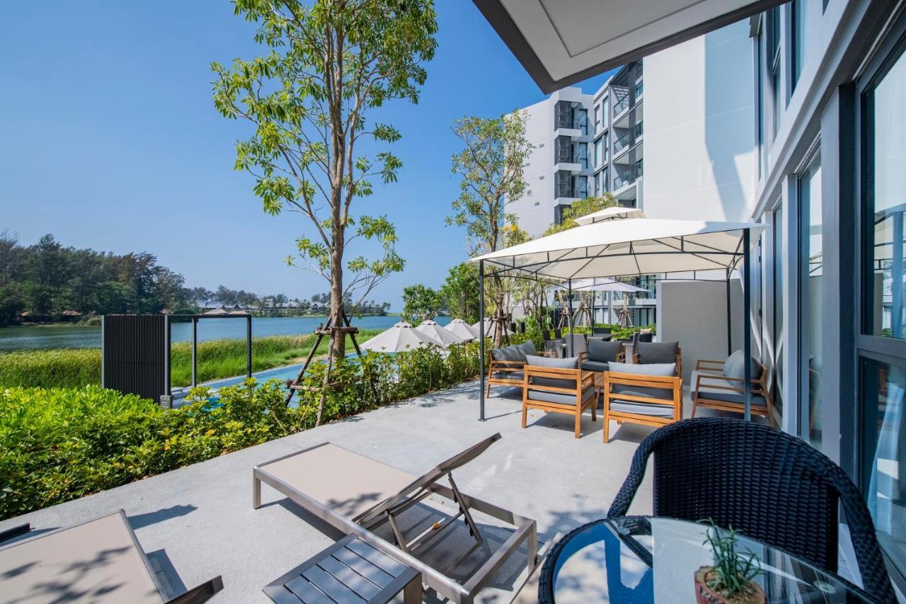 Cassia Residences by Laguna Phuket Pantai Bang Tao Luaran gambar