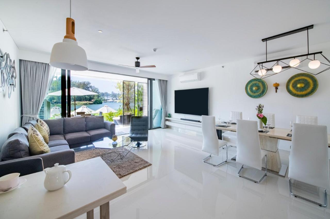 Cassia Residences by Laguna Phuket Pantai Bang Tao Luaran gambar