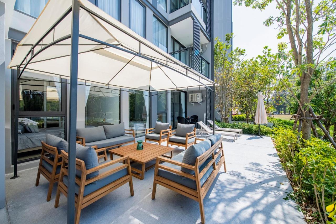 Cassia Residences by Laguna Phuket Pantai Bang Tao Luaran gambar