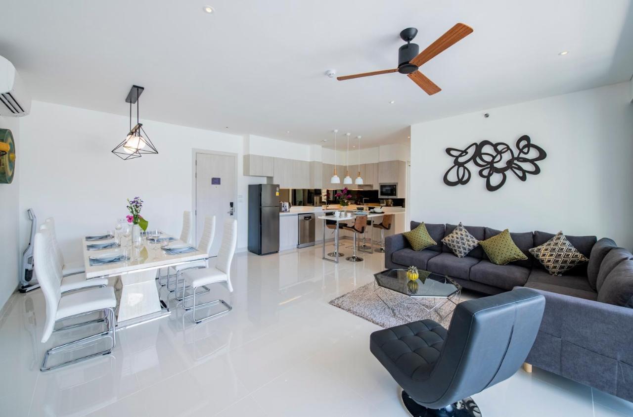 Cassia Residences by Laguna Phuket Pantai Bang Tao Luaran gambar