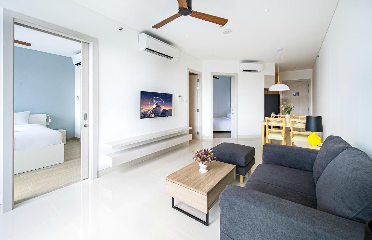 Cassia Residences by Laguna Phuket Pantai Bang Tao Luaran gambar