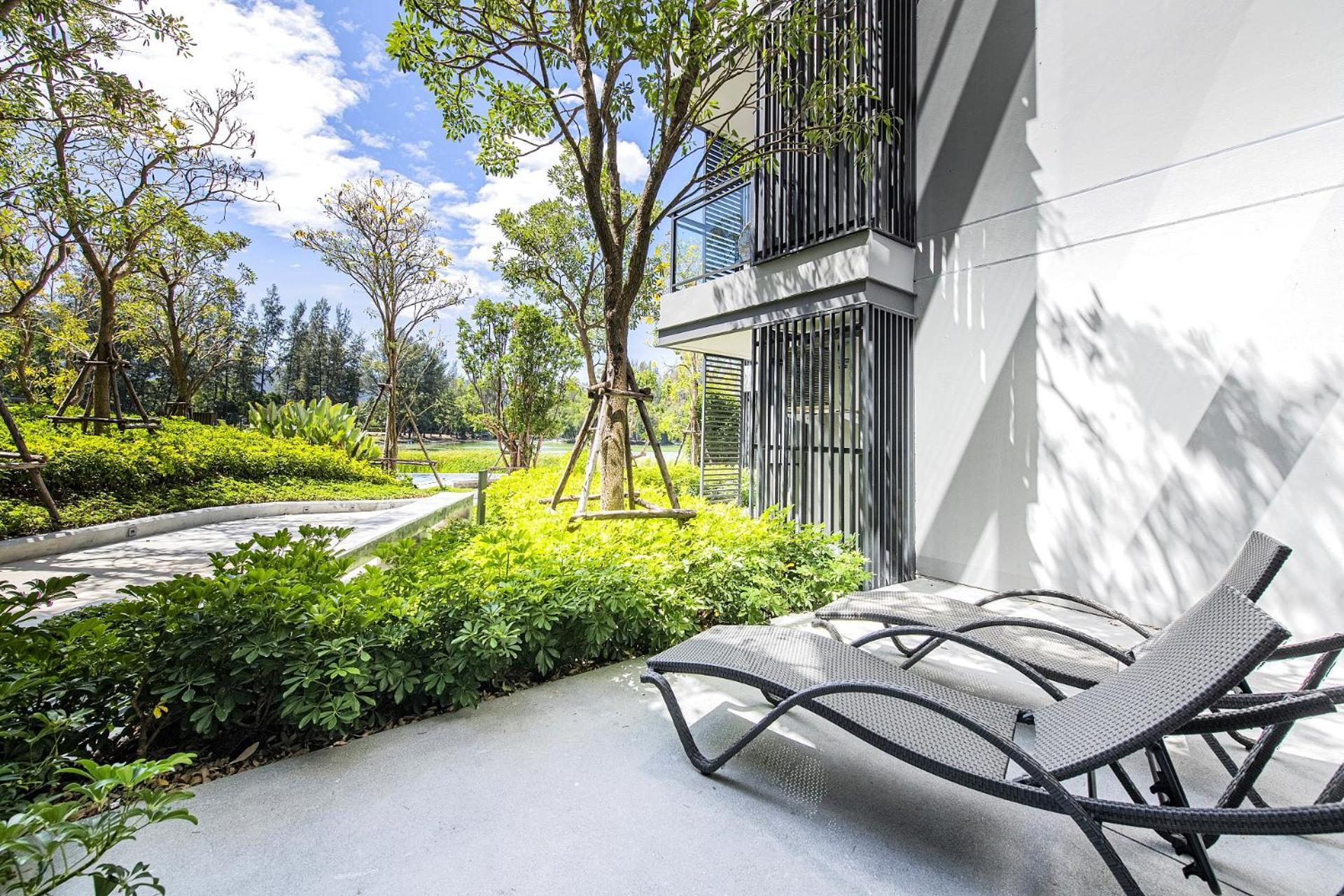 Cassia Residences by Laguna Phuket Pantai Bang Tao Luaran gambar
