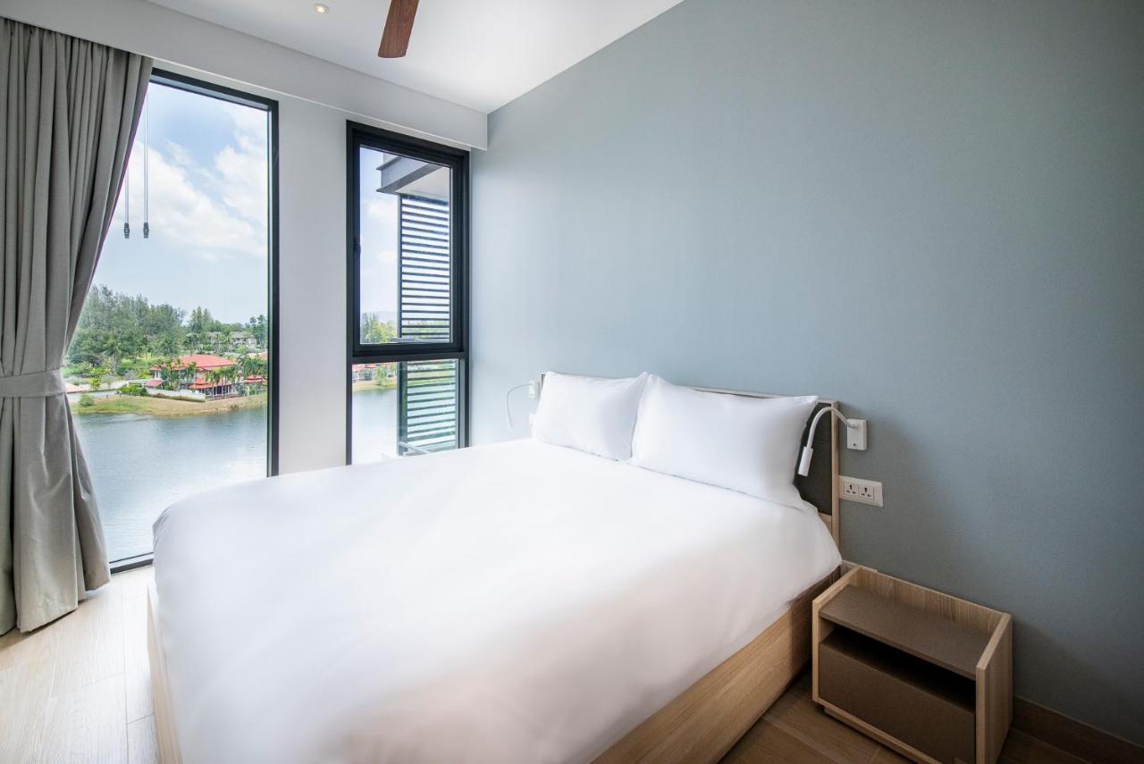 Cassia Residences by Laguna Phuket Pantai Bang Tao Luaran gambar
