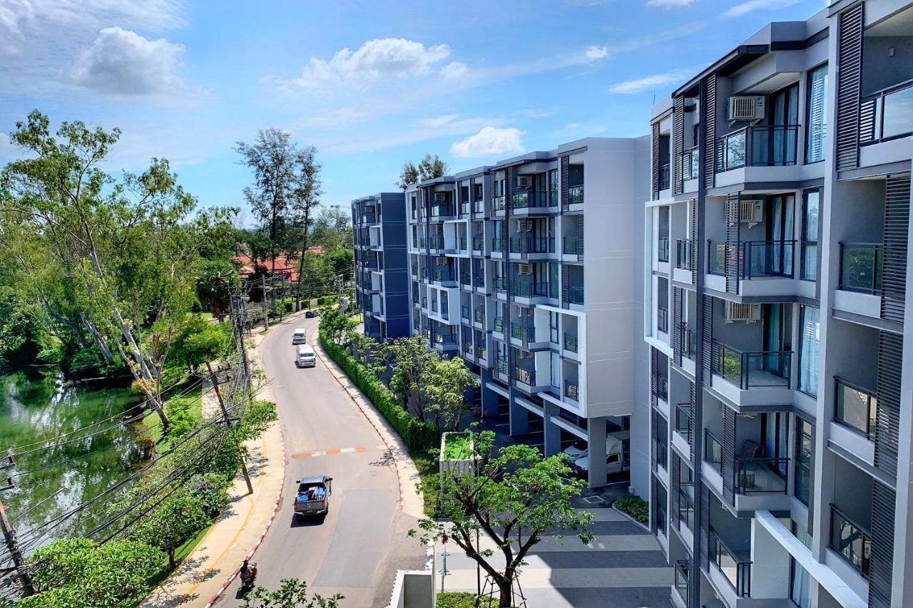 Cassia Residences by Laguna Phuket Pantai Bang Tao Luaran gambar