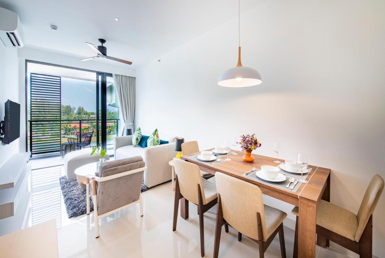 Cassia Residences by Laguna Phuket Pantai Bang Tao Luaran gambar